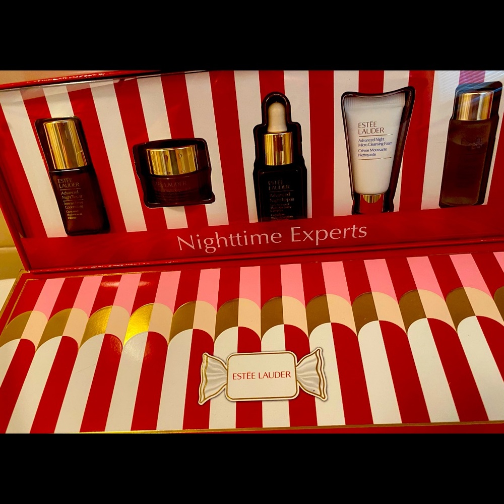 Estée Lauder Nighttime Experts Set
